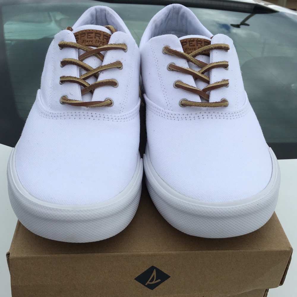 New Sperry Topsiders